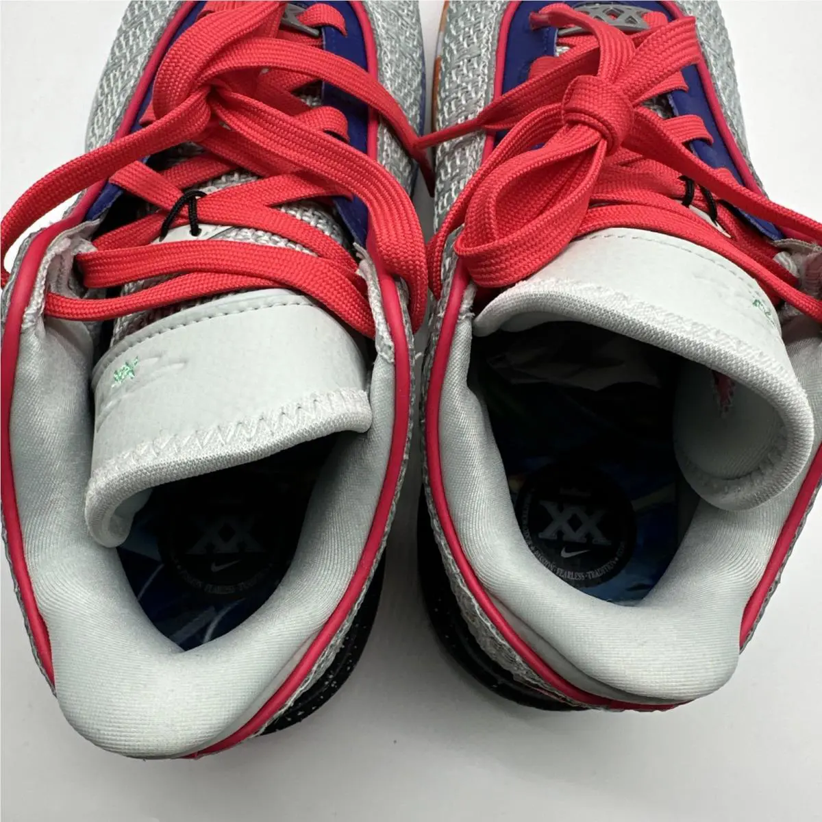 Nike shoes - Lebron Xx - Lebron - DQ8651 002 - Multicolor (UPC: 0196154607421) 8