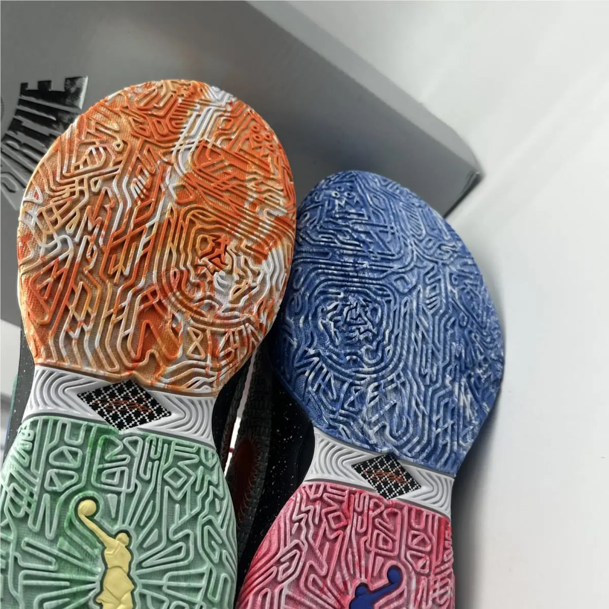 Nike shoes - Lebron Xx - Lebron - DQ8651 002 - Multicolor (UPC: 0196154607421) 10