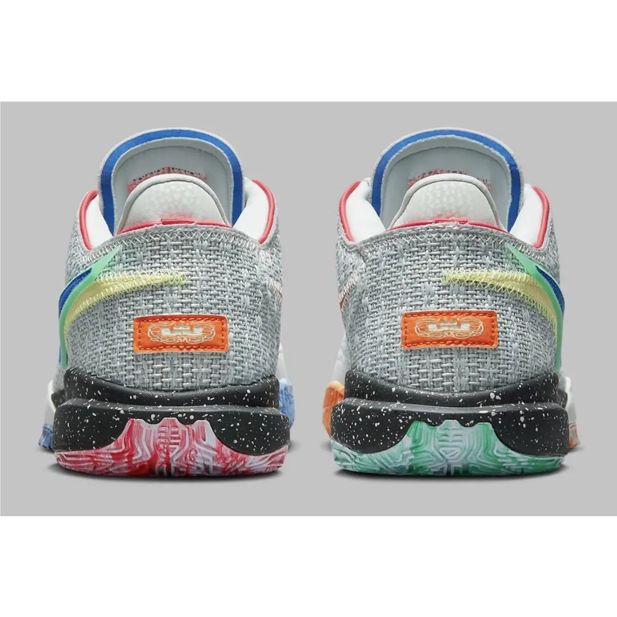 Nike shoes - Lebron Xx - Lebron - DQ8651 002 - Multicolor (UPC: 0196154607421) 0