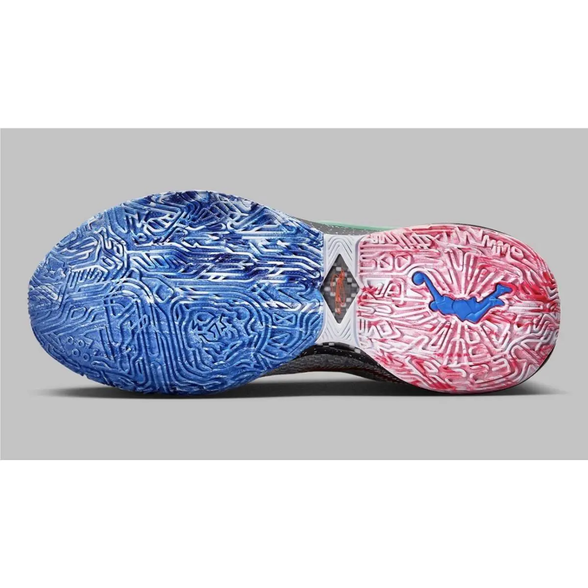 Nike shoes - Lebron Xx - Lebron - DQ8651 002 - Multicolor (UPC: 0196154607421) 2