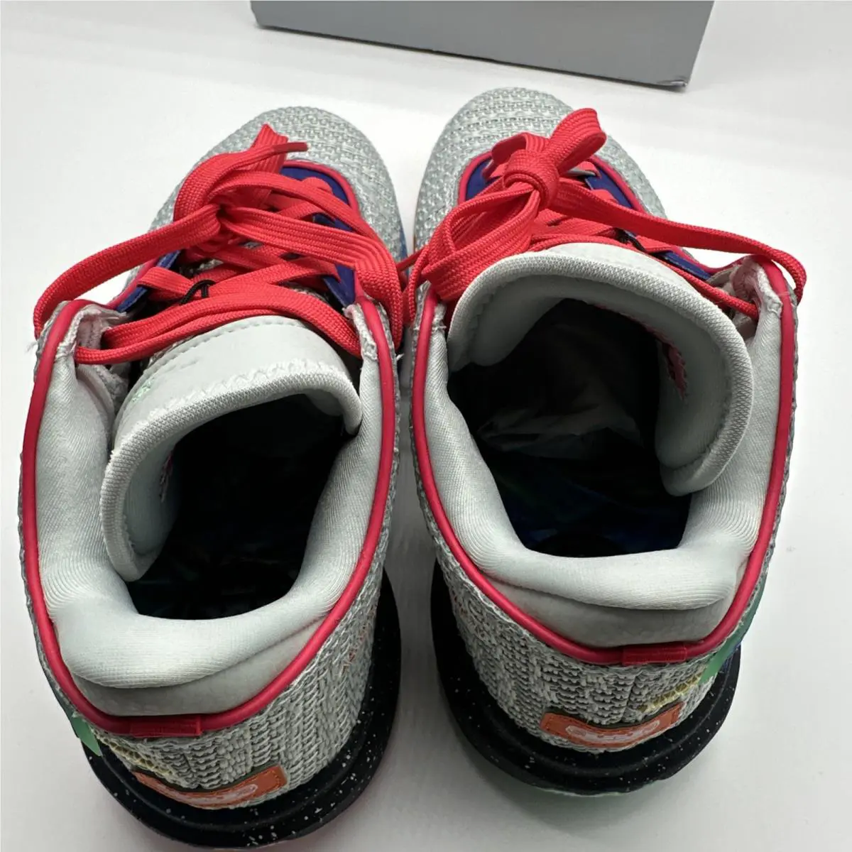 Nike shoes - Lebron Xx - Lebron - DQ8651 002 - Multicolor (UPC: 0196154607421) 7