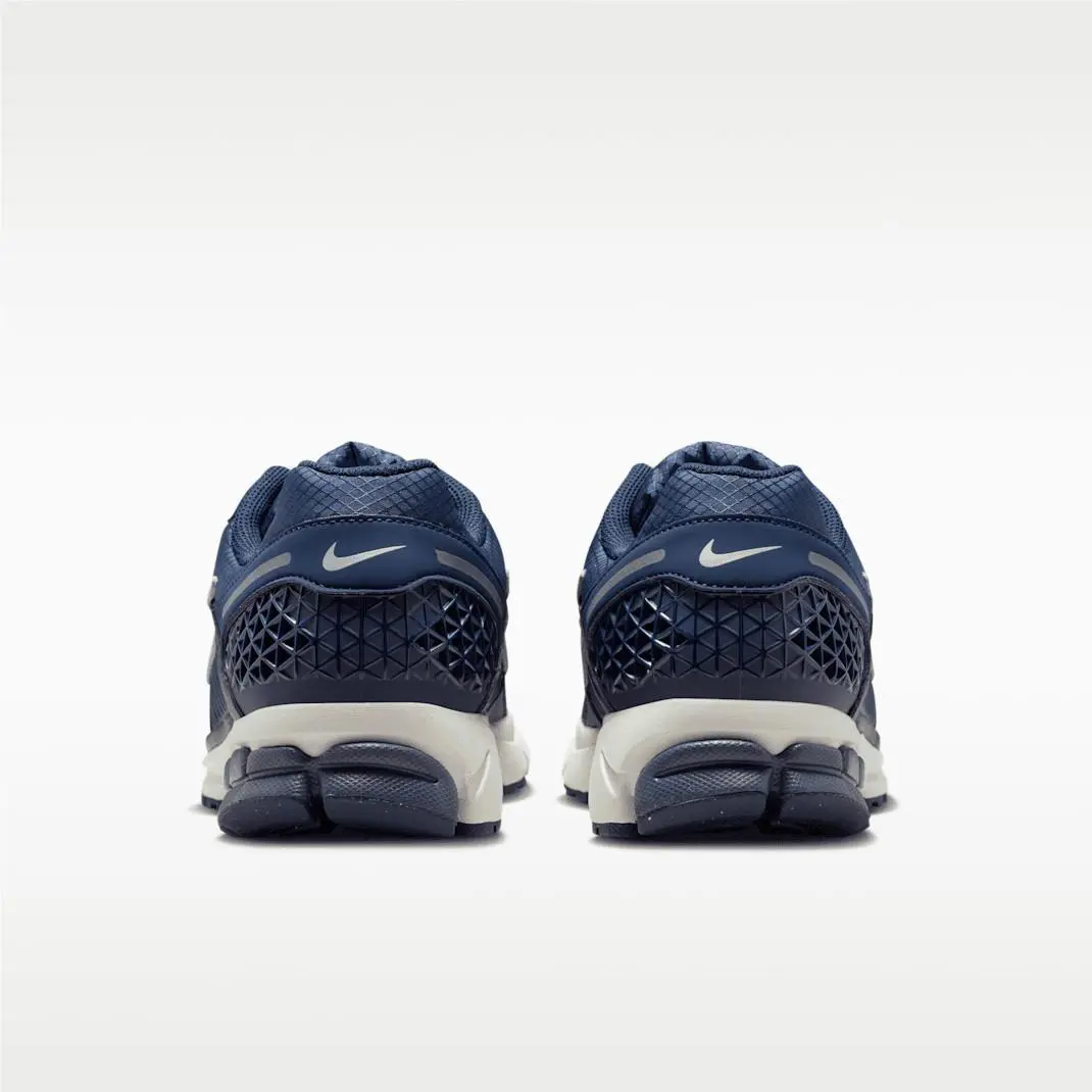 Nike shoes - Blue Void/Midnight Navy/Light Orewood Brown/Metallic Silver 5