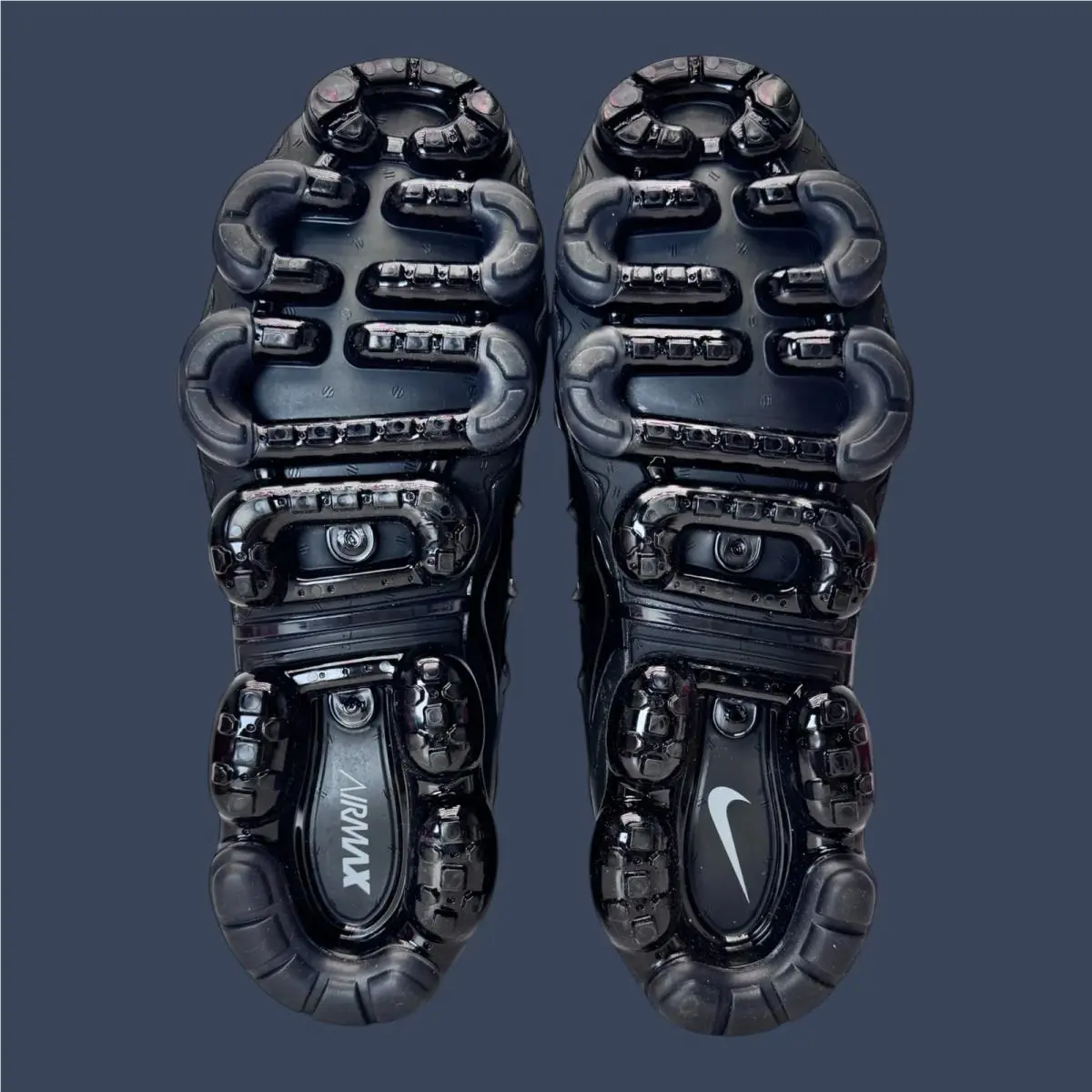 Nike shoes - Nike Air VaporMax Plus Black/Dark Grey – 924453-004 2