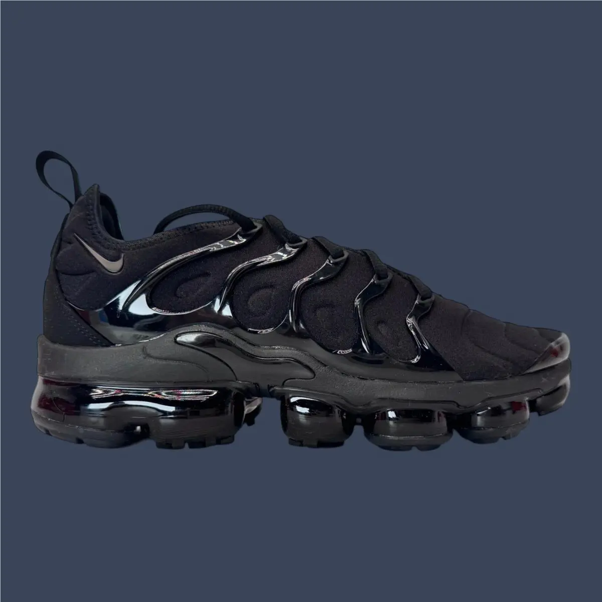 Nike shoes - Nike Air VaporMax Plus Black/Dark Grey – 924453-004 9