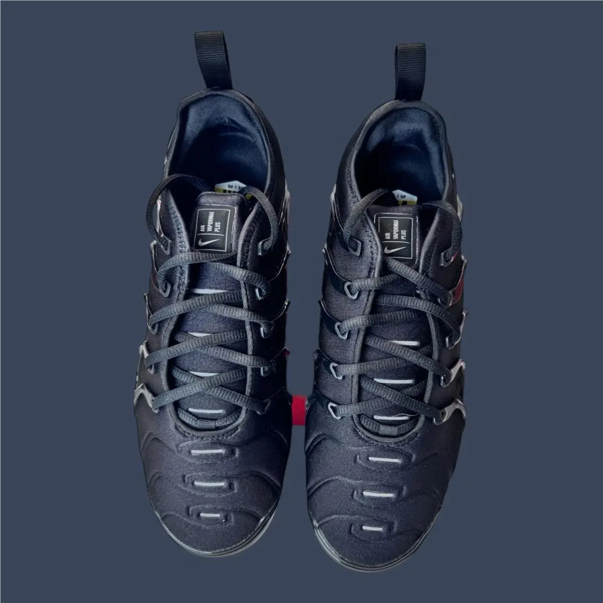 Nike shoes - Nike Air VaporMax Plus Black/Dark Grey – 924453-004 10