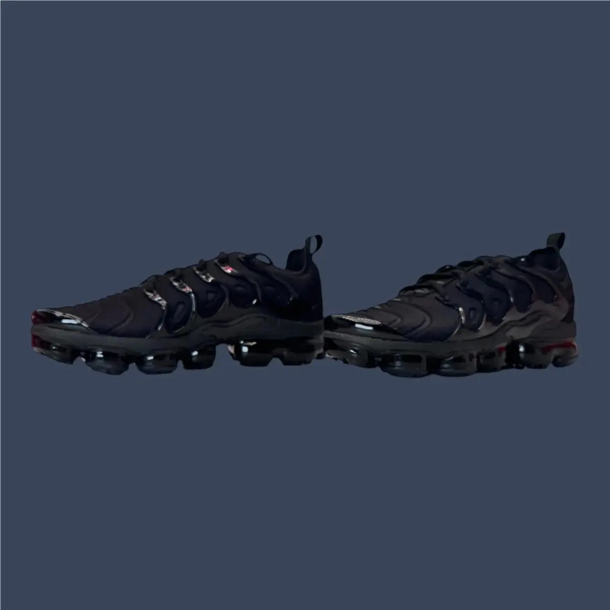 Nike shoes - Nike Air VaporMax Plus Black/Dark Grey – 924453-004 14