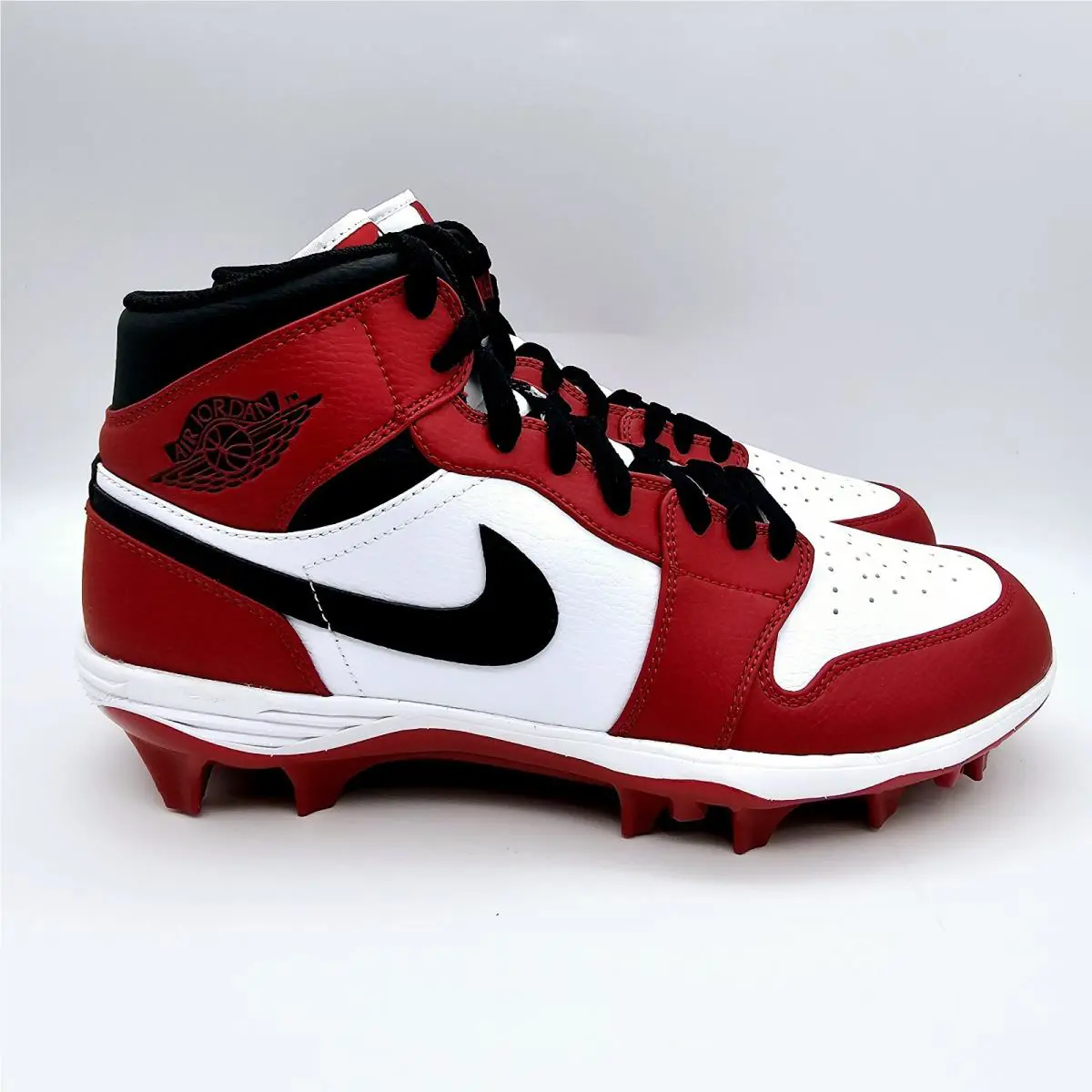Nike shoes - Nike Air Jordan 1 - Air - FJ6805-106 - Red 8