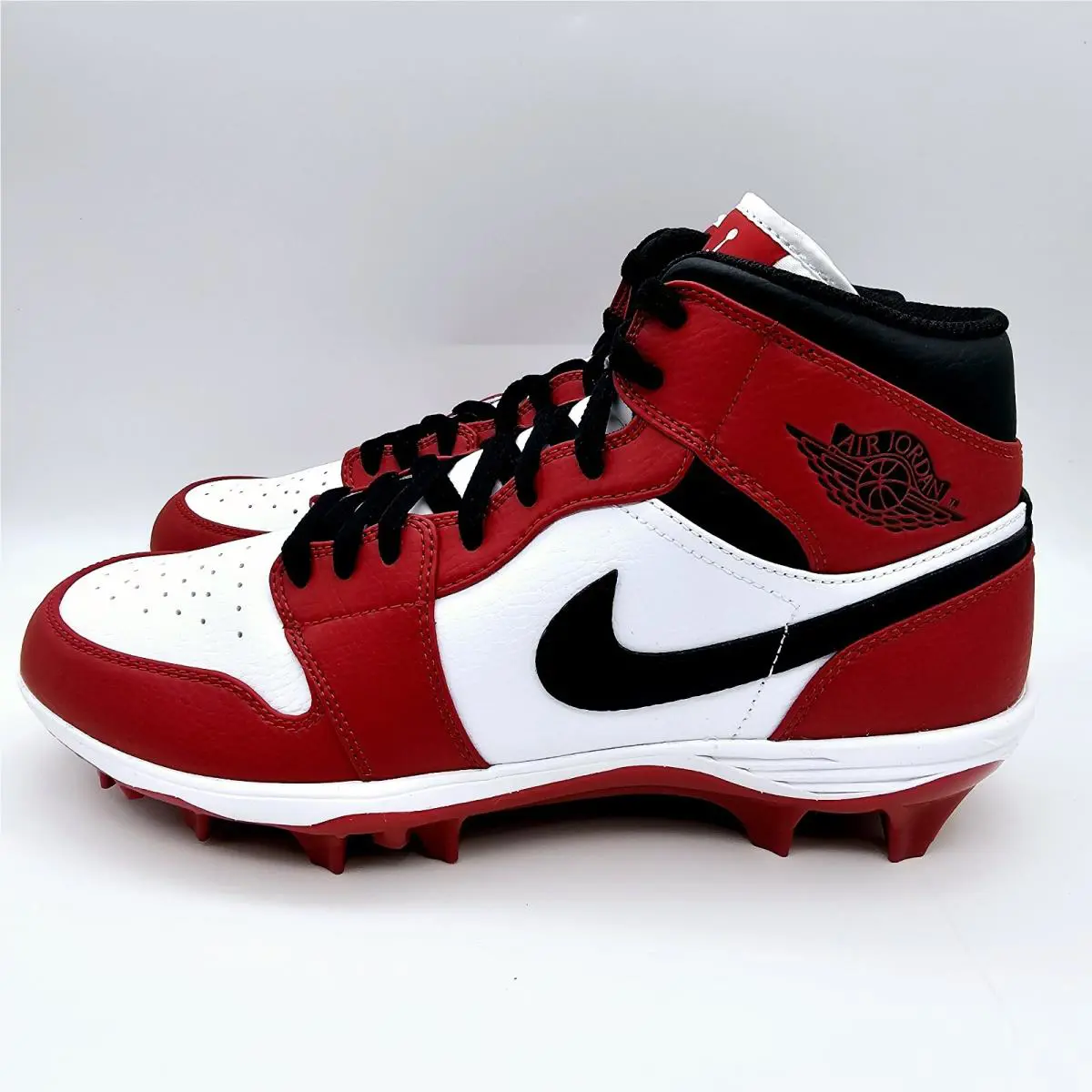 Nike shoes - Nike Air Jordan 1 - Air - FJ6805-106 - Red 6
