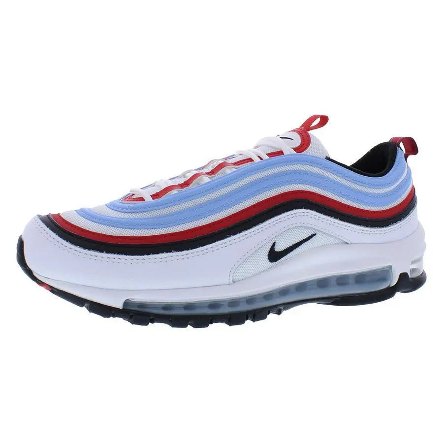 Nike shoes - White/Black/University Red, Main: White 0