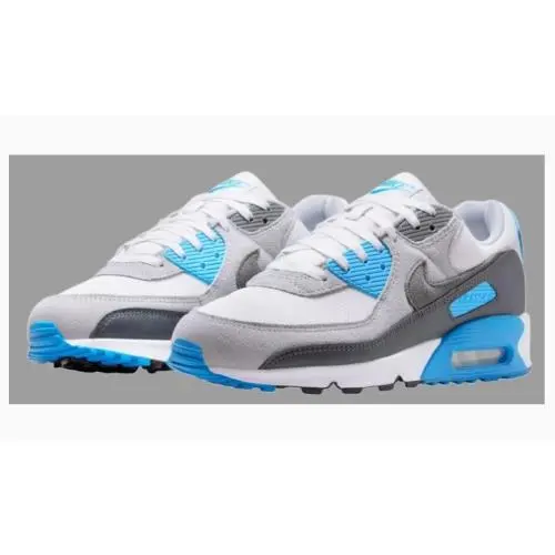 Nike Men`s Air Max 90 Shoes Athletic Sneakers Size 7.5-14