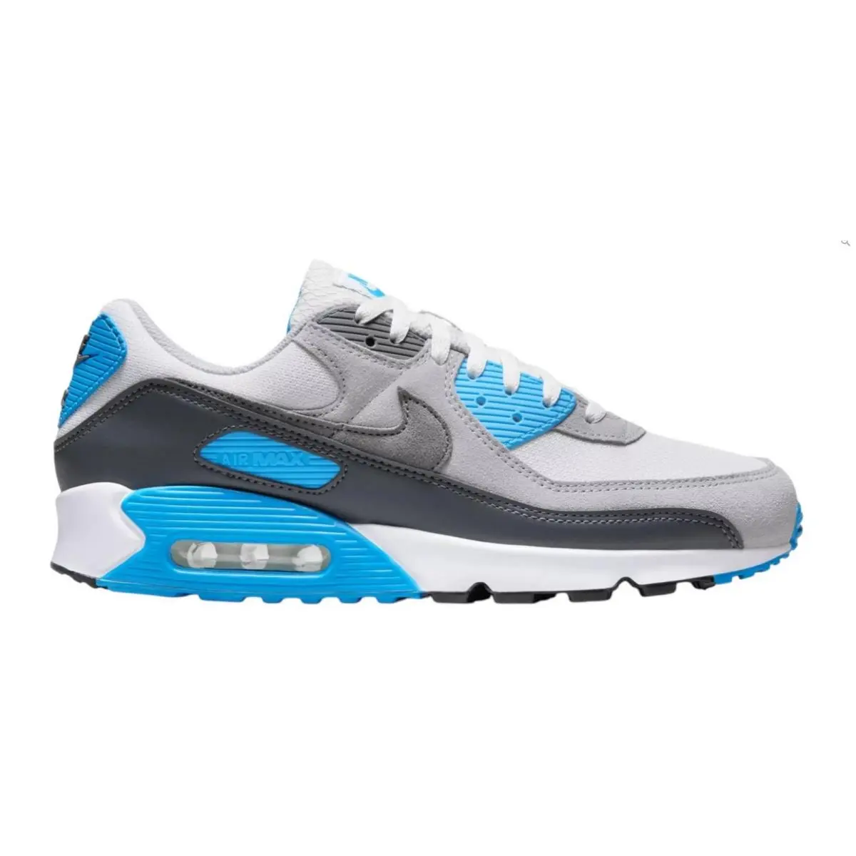 Nike shoes - Nike Men`s Air Max 90 - Multicolor 0