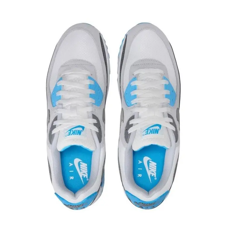 Nike shoes - Nike Men`s Air Max 90 - Multicolor 2