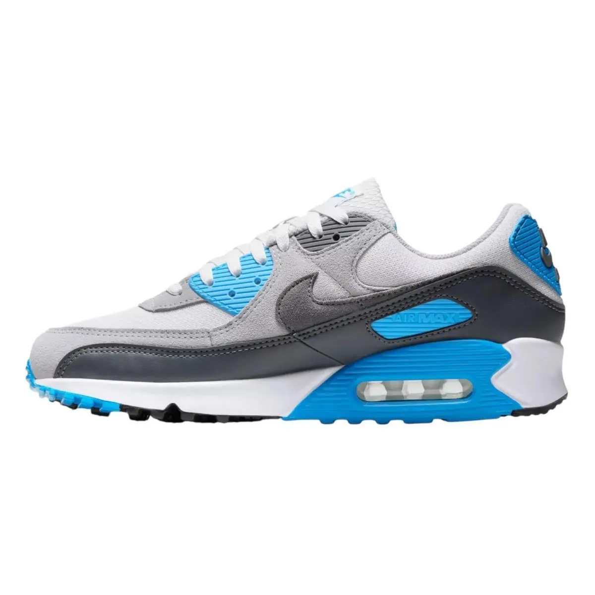 Nike shoes - Nike Men`s Air Max 90 - Multicolor 4