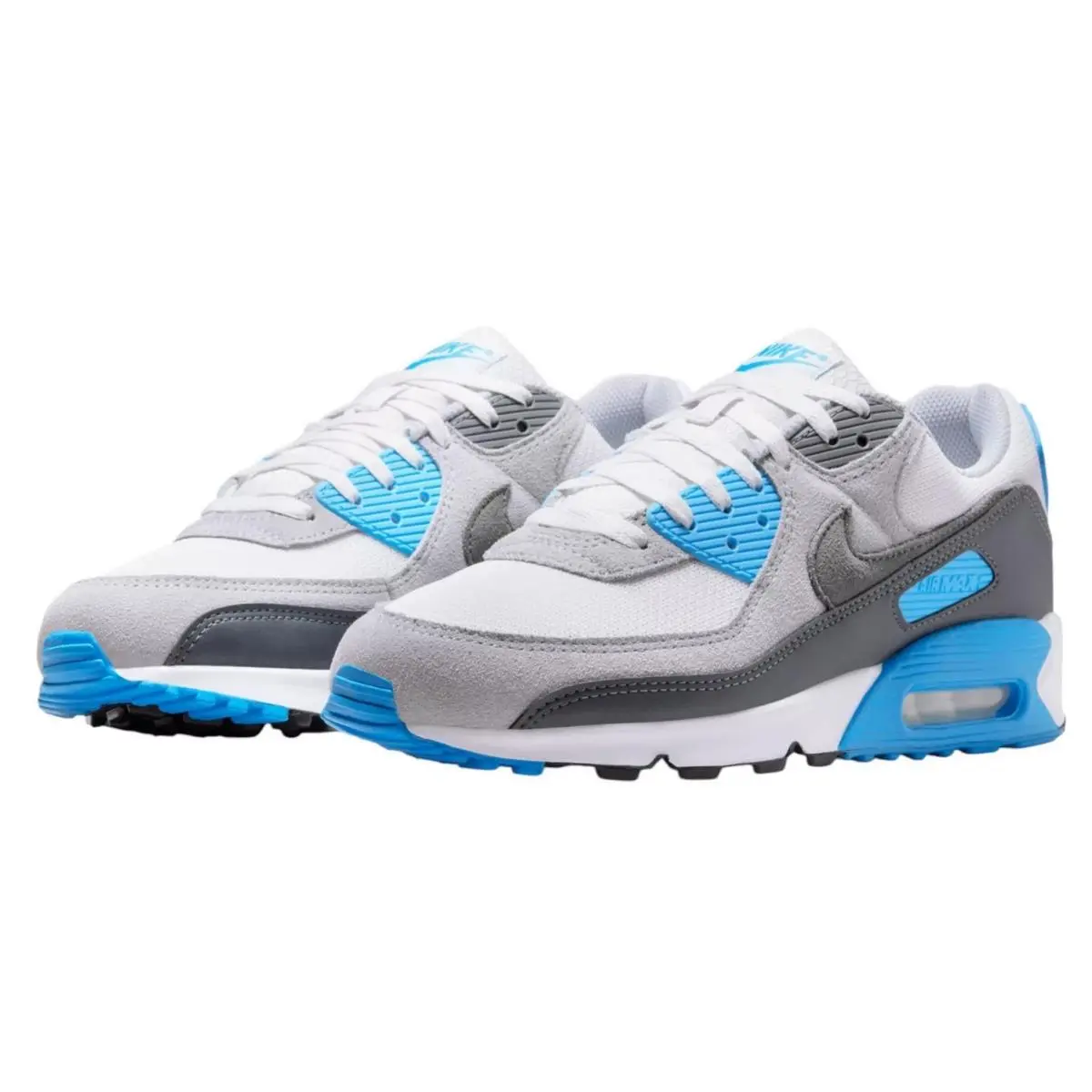Nike shoes - Nike Men`s Air Max 90 - Multicolor 6