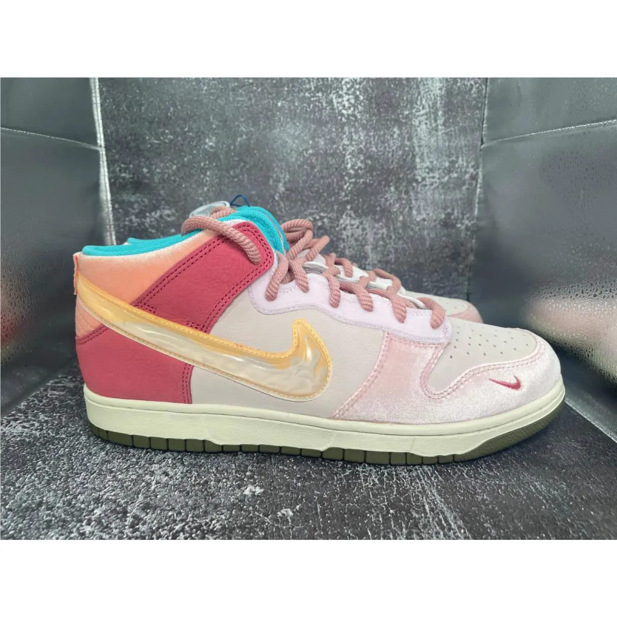 Nike shoes - Nike Dunk - Dunk - DJ1173-600 - Pink 1