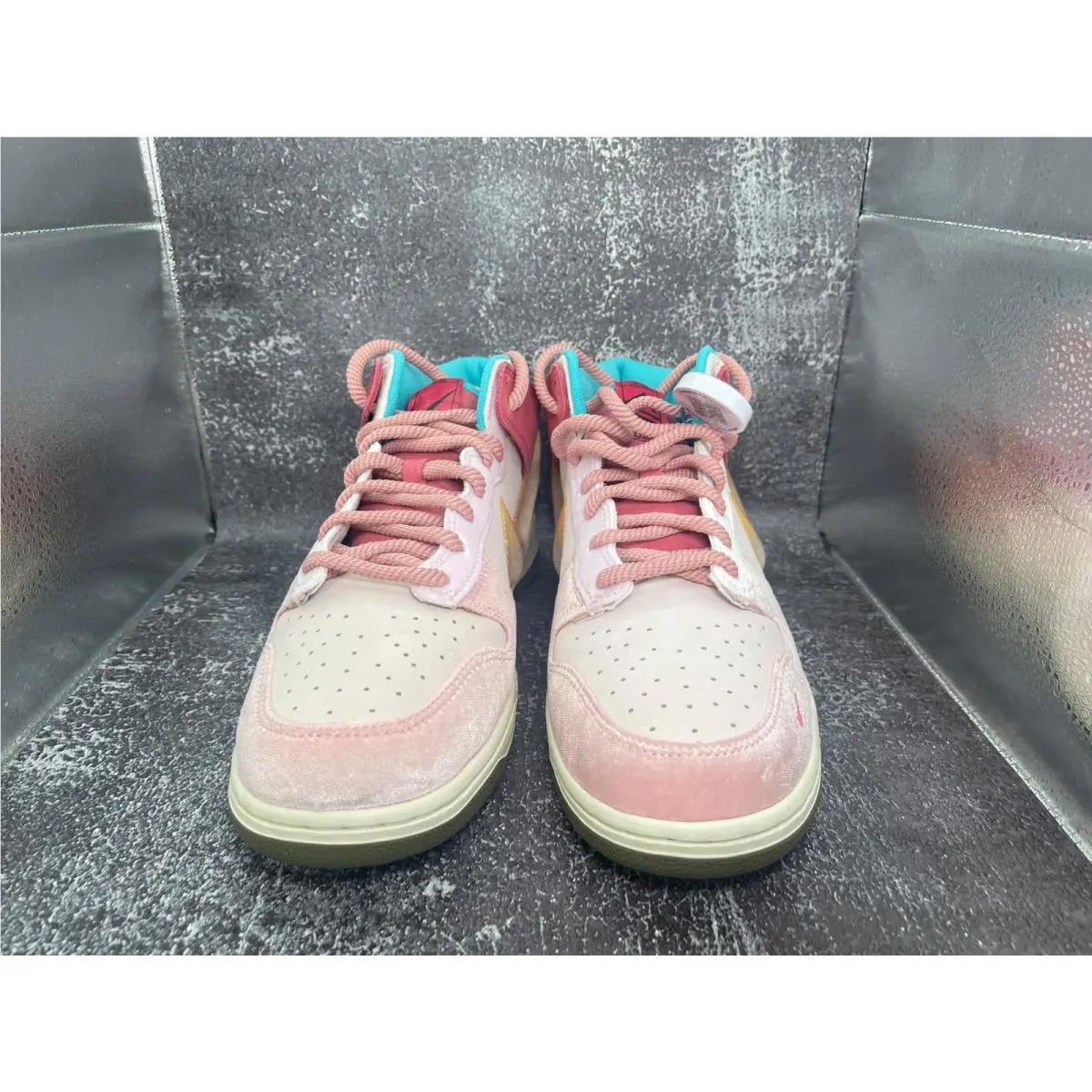 Nike shoes - Nike Dunk - Dunk - DJ1173-600 - Pink 3