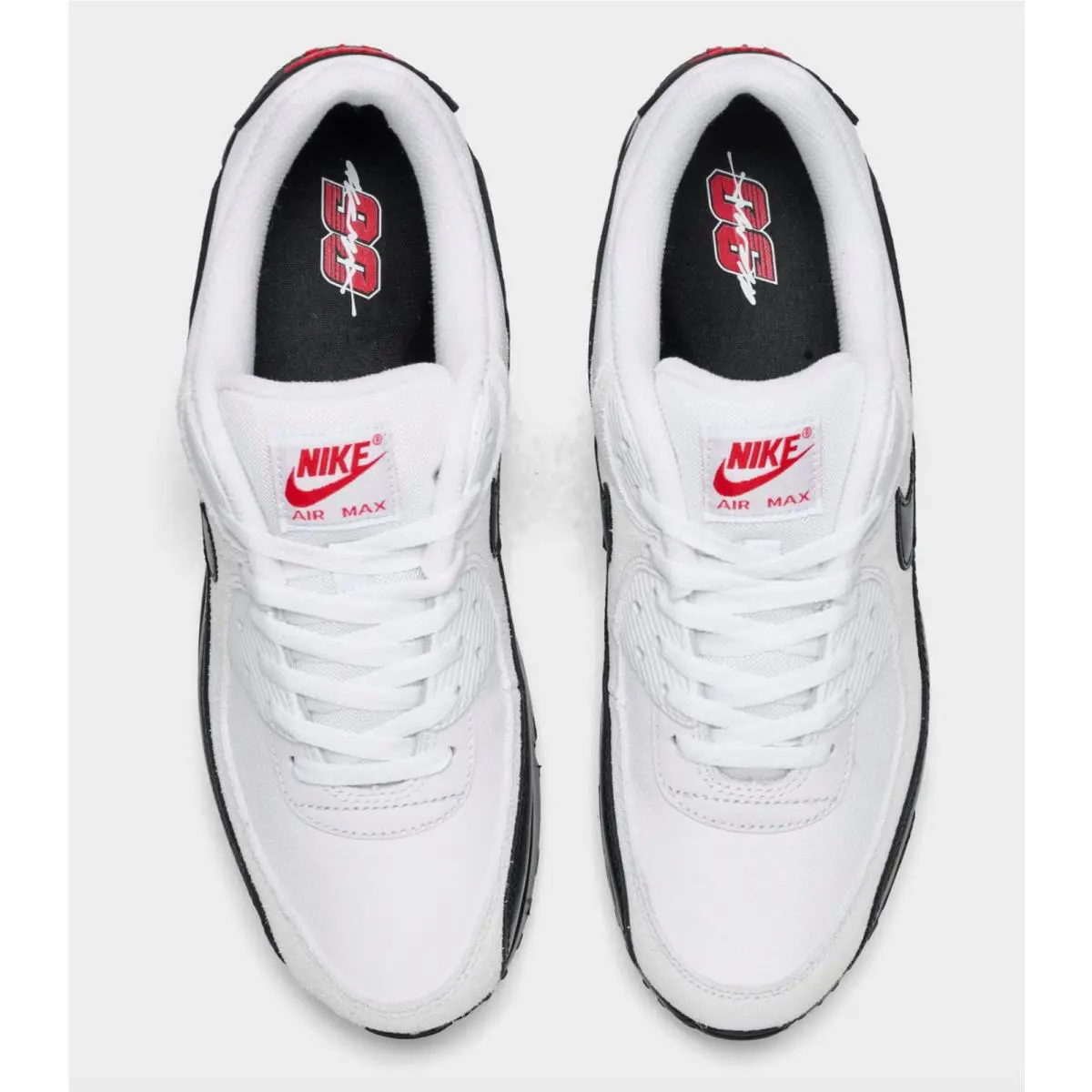 Nike shoes - Nike Air Max 90 - Air Max - White 12