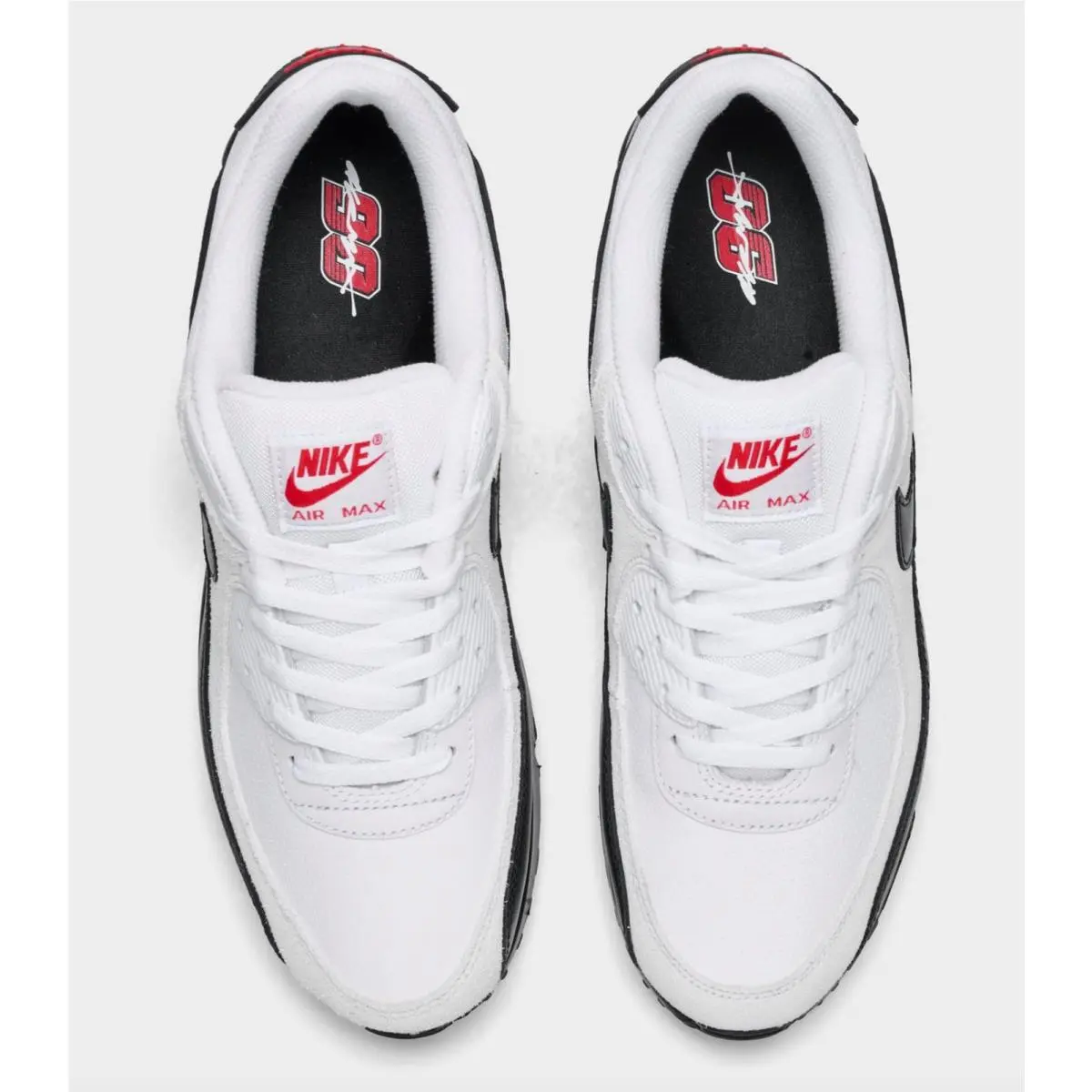 Nike shoes - Nike Air Max 90 - Air Max - White 12