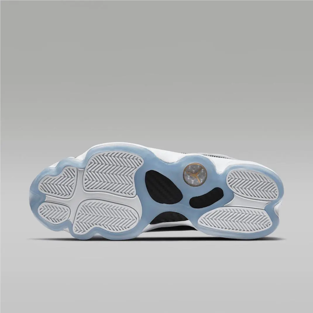 Nike shoes - White/Black/Ice/Metallic Gold 1