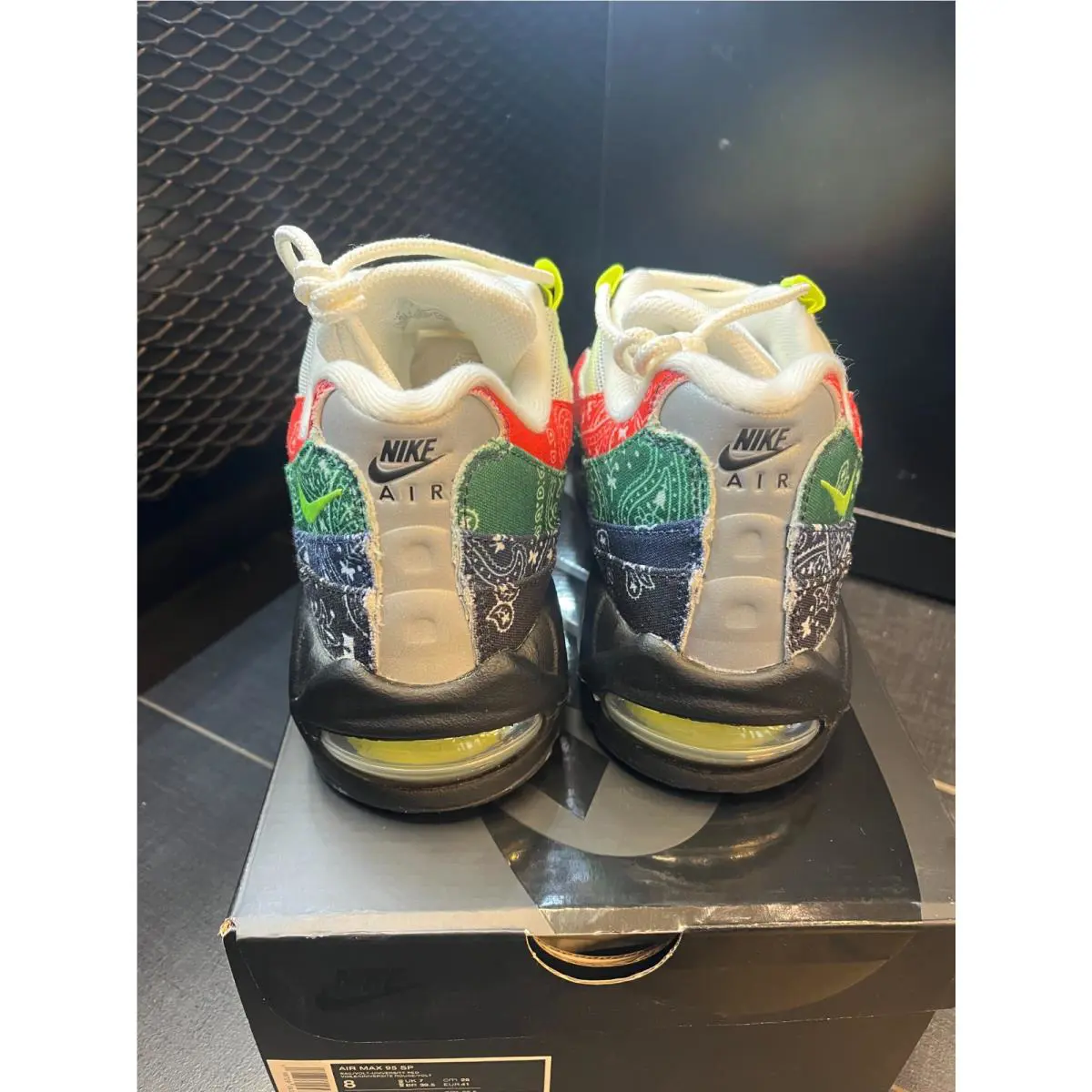 Nike shoes - MULTI 1