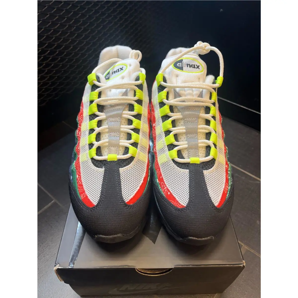 Nike shoes - MULTI 2