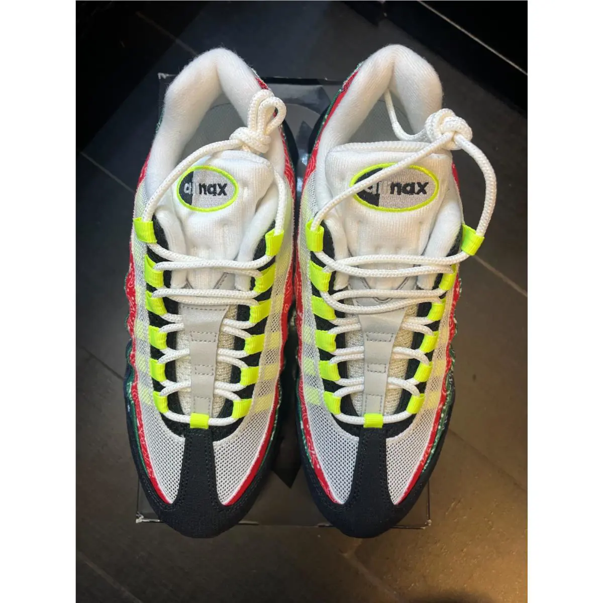 Nike shoes - MULTI 3
