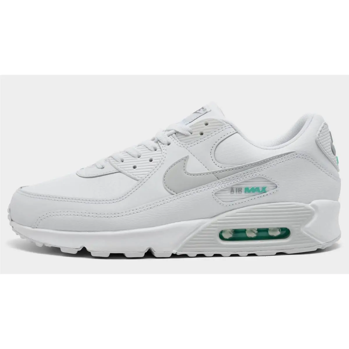 Nike shoes - Nike Air Max 90 - Air Max - White 0