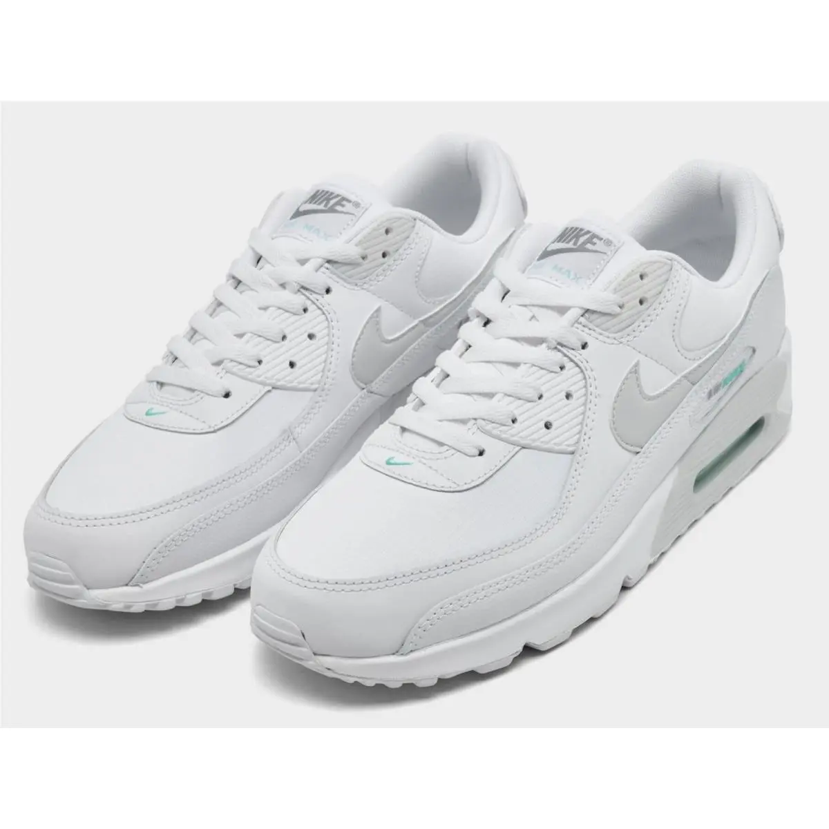 Nike shoes - Nike Air Max 90 - Air Max - White 1