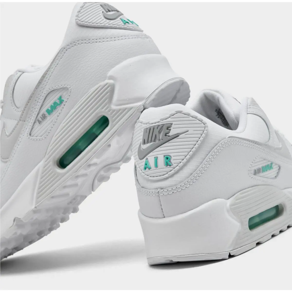 Nike shoes - Nike Air Max 90 - Air Max - White 2