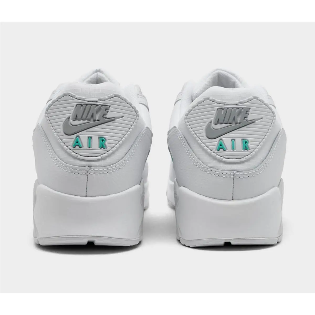 Nike shoes - Nike Air Max 90 - Air Max - White 3