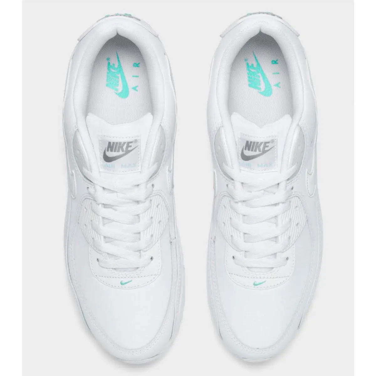 Nike shoes - Nike Air Max 90 - Air Max - White 4