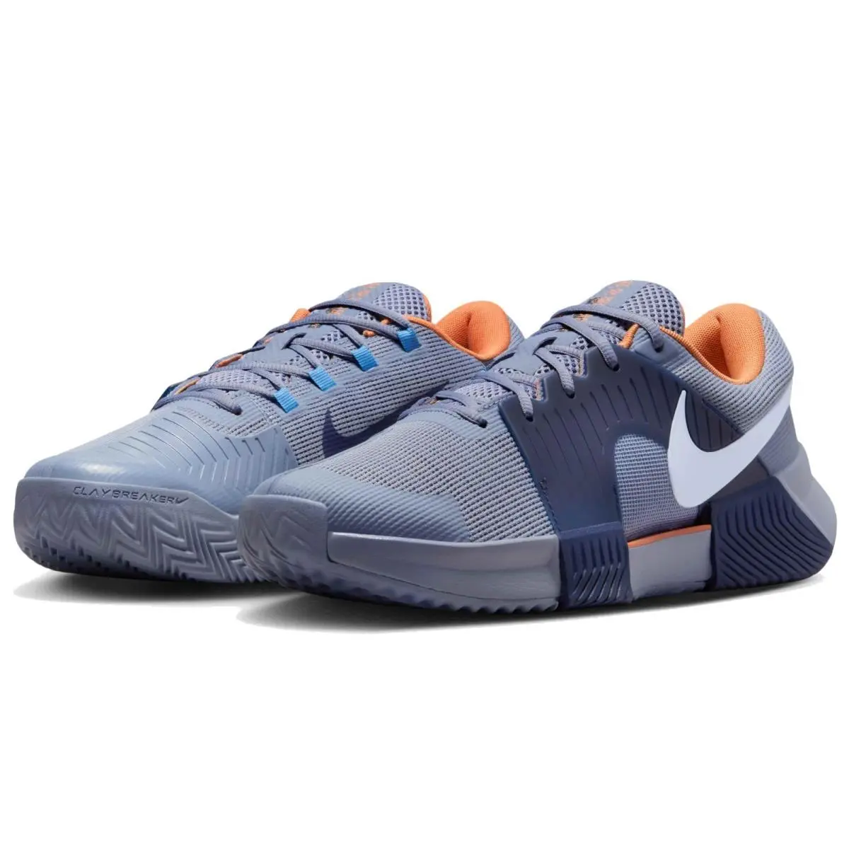 Nike shoes - Nike Zoom GP Challenge 1 - FJ1813-400 - Ashen Slate/Obsidian/Marrakesh/Football Grey 0