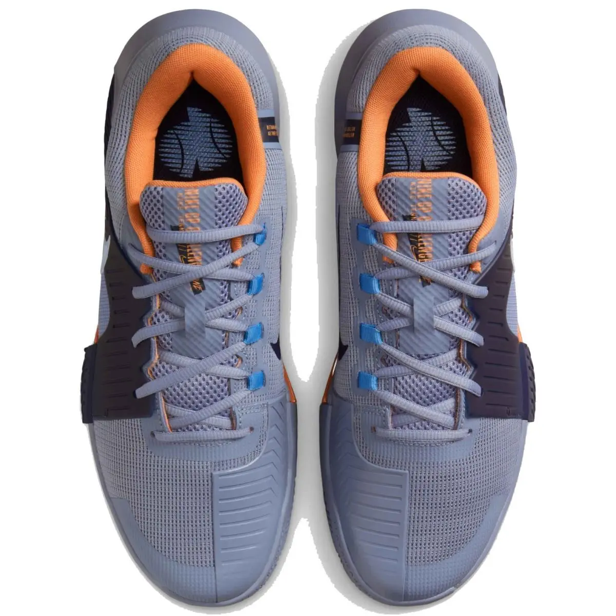 Nike shoes - Nike Zoom GP Challenge 1 - FJ1813-400 - Ashen Slate/Obsidian/Marrakesh/Football Grey 1