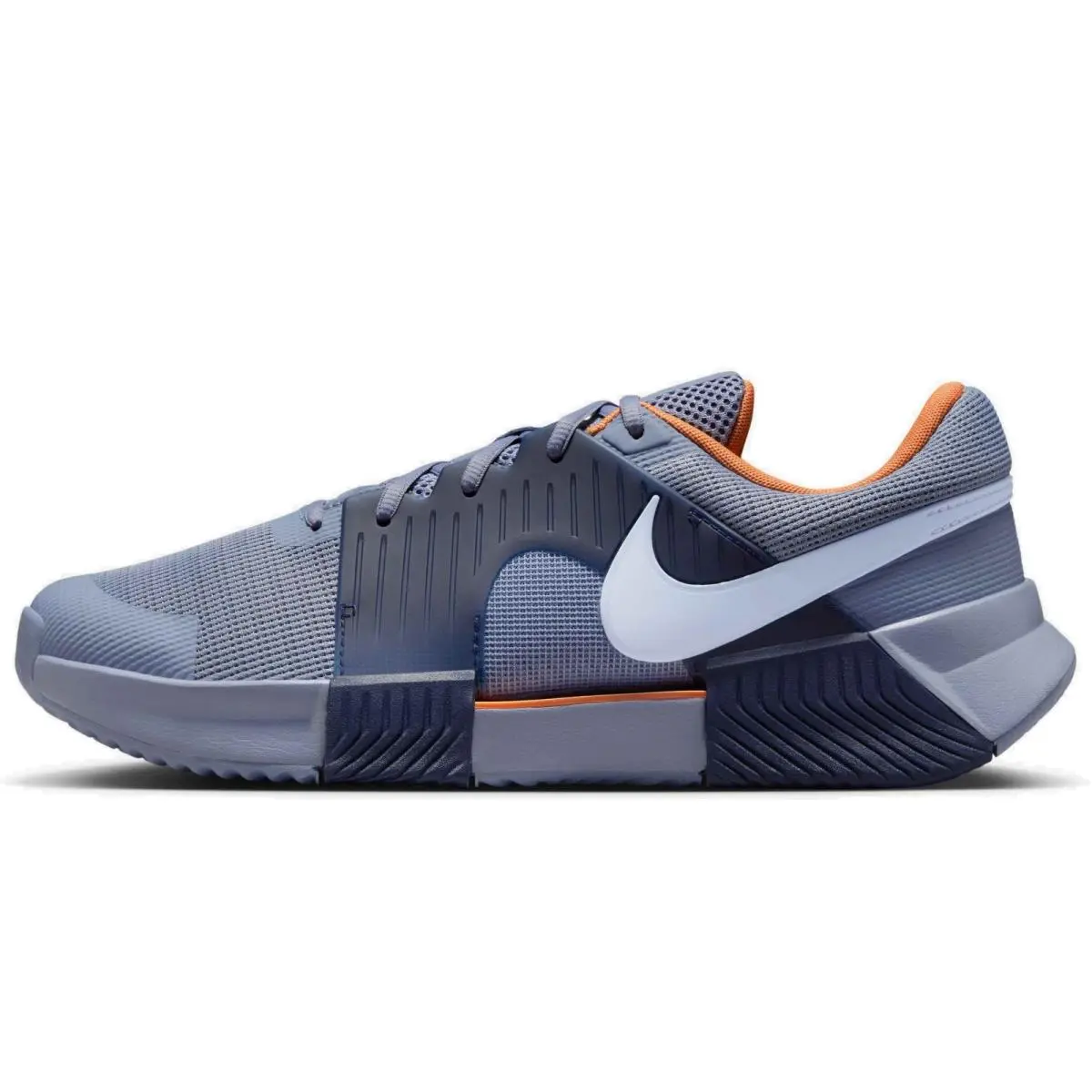 Nike shoes - Nike Zoom GP Challenge 1 - FJ1813-400 - Ashen Slate/Obsidian/Marrakesh/Football Grey 3
