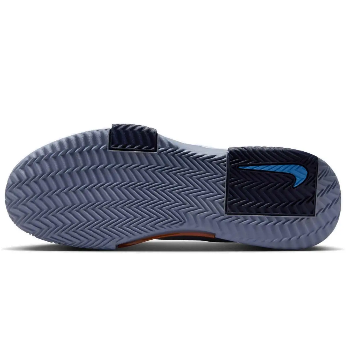 Nike shoes - Nike Zoom GP Challenge 1 - FJ1813-400 - Ashen Slate/Obsidian/Marrakesh/Football Grey 13