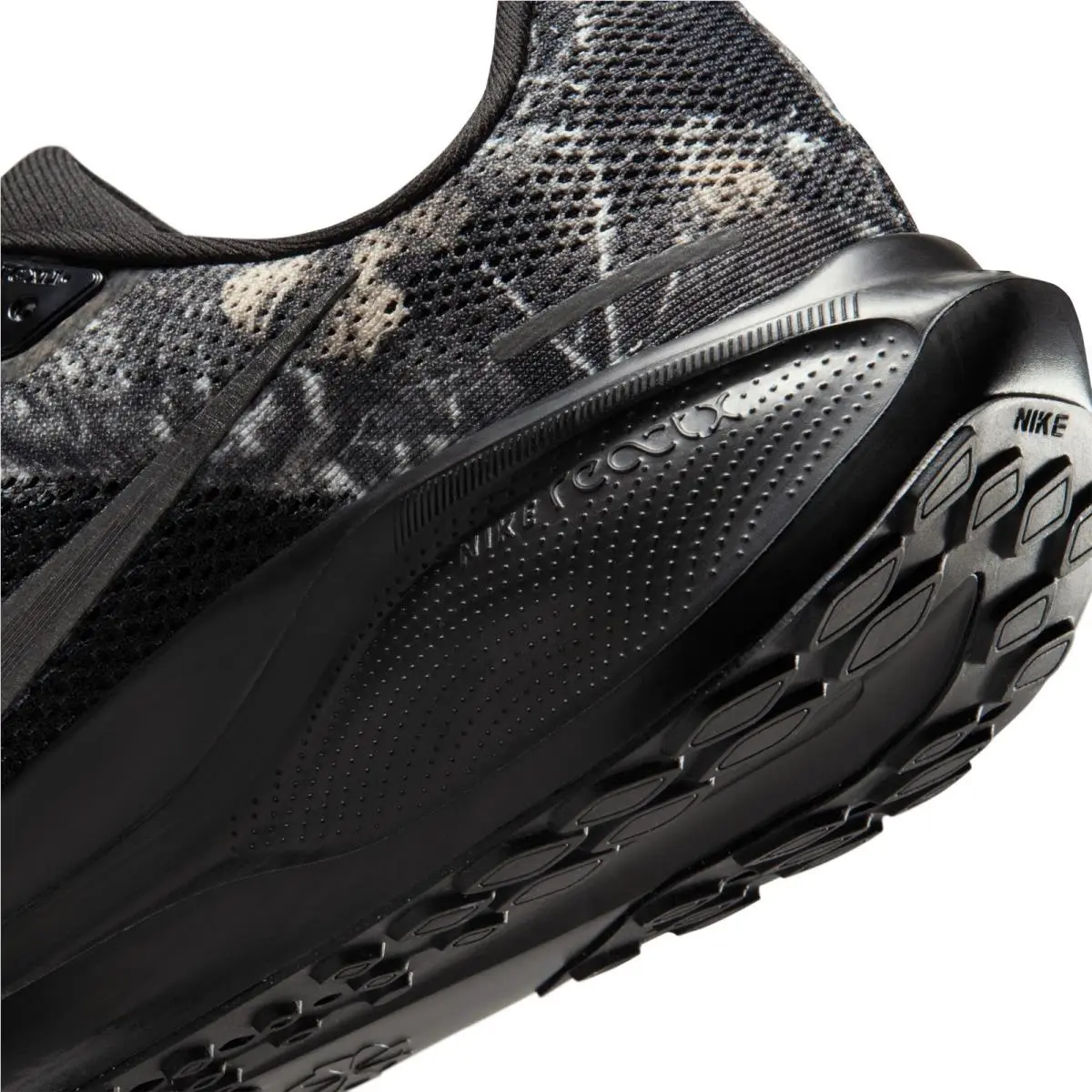 Nike shoes - Nike Air Zoom Pegasus 41 CM - IF4452-001 - Black/Anthracite/Dark Smoke Grey/Metallic Dark Grey 7
