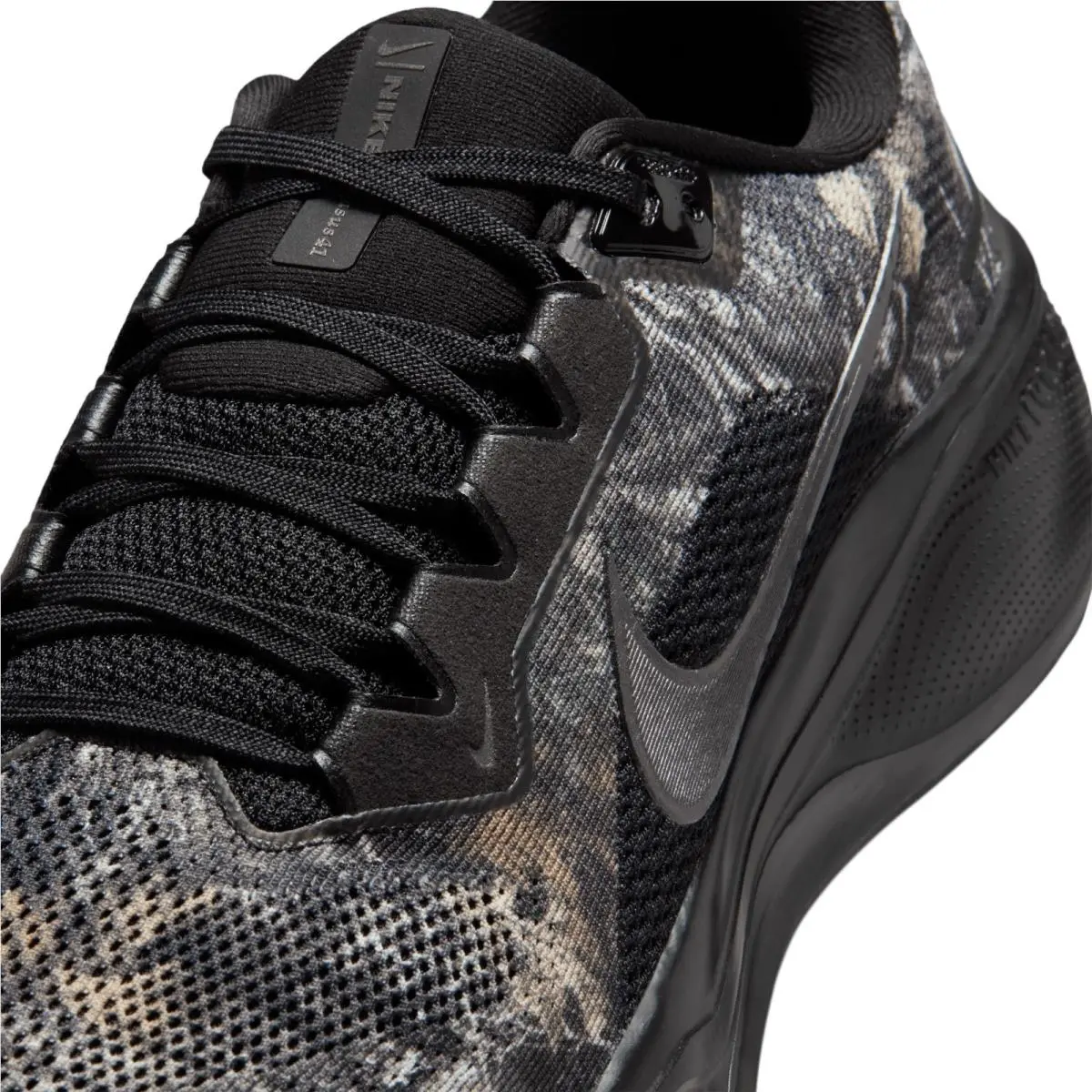 Nike shoes - Nike Air Zoom Pegasus 41 CM - IF4452-001 - Black/Anthracite/Dark Smoke Grey/Metallic Dark Grey 16
