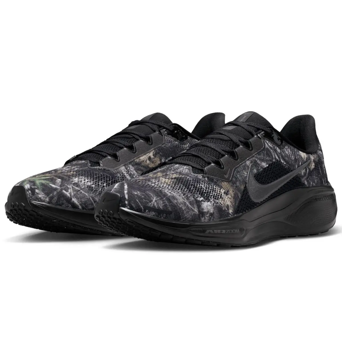 Nike shoes - Nike Air Zoom Pegasus 41 CM - IF4452-001 - Black/Anthracite/Dark Smoke Grey/Metallic Dark Grey 10