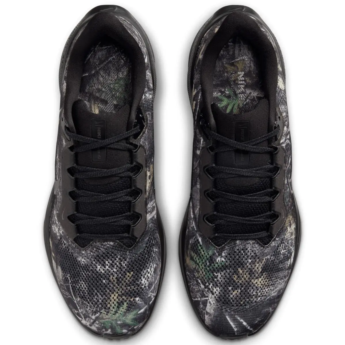 Nike shoes - Nike Air Zoom Pegasus 41 CM - IF4452-001 - Black/Anthracite/Dark Smoke Grey/Metallic Dark Grey 11
