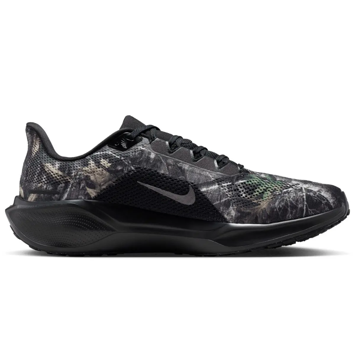 Nike shoes - Nike Air Zoom Pegasus 41 CM - IF4452-001 - Black/Anthracite/Dark Smoke Grey/Metallic Dark Grey 15