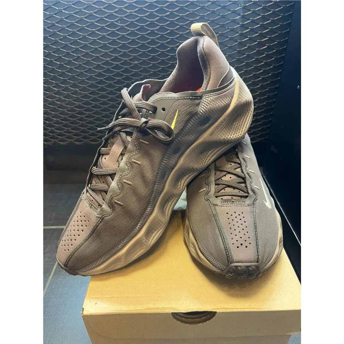 Nike shoes - Brown 5