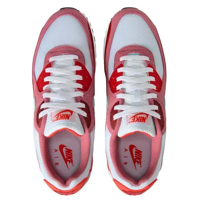 Nike shoes - Nike Men`s Air Max 90 - Multicolor 1