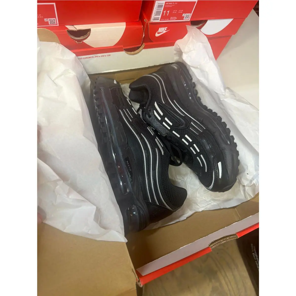 Nike shoes - Air Force 1 Low `07 - Footwear 0