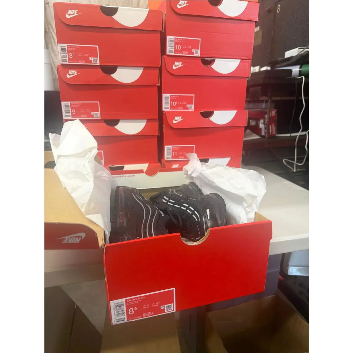 Nike shoes - Air Force 1 Low `07 - Footwear 1