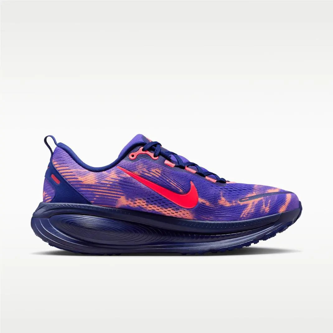 Nike shoes - Indigo Burst/Blue Void/Orange Pulse/Hot Lava 2