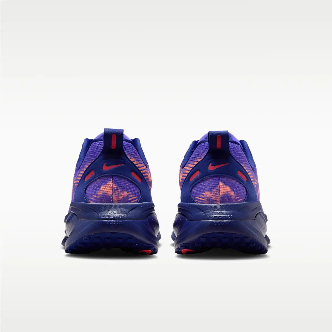 Nike shoes - Indigo Burst/Blue Void/Orange Pulse/Hot Lava 5