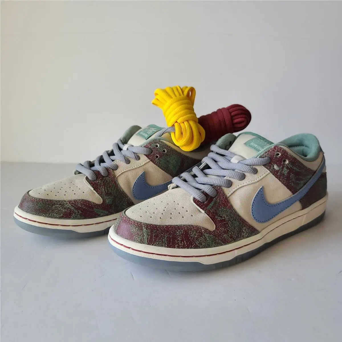 Nike shoes - Nike Dunk Low - Dunk Low - FN4193-100 - Multicolor 1