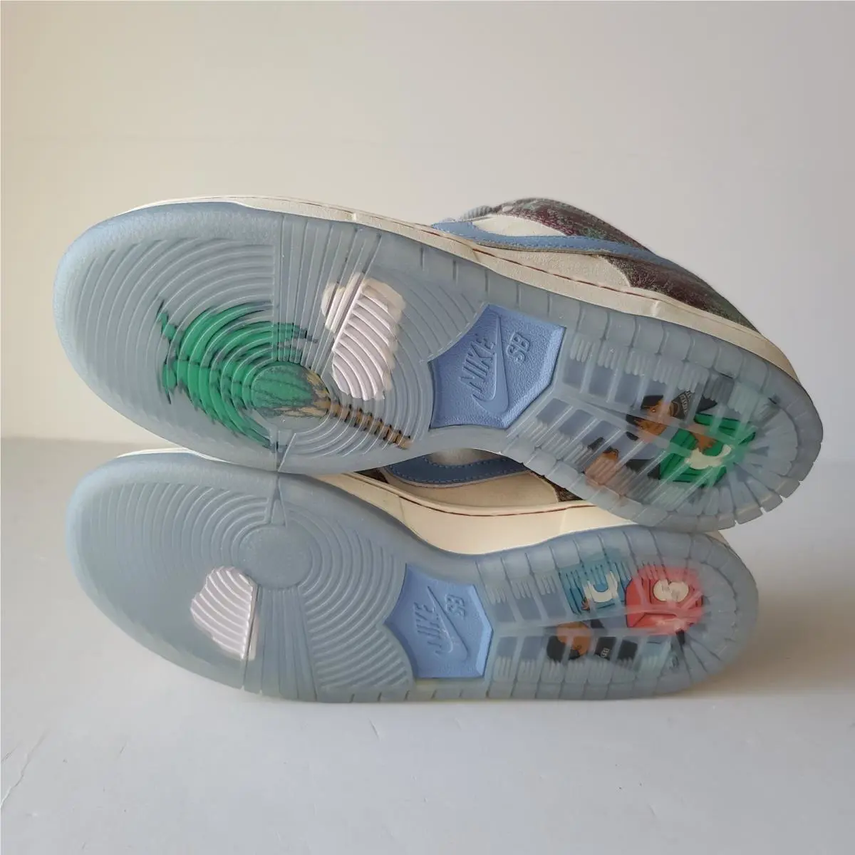 Nike shoes - Nike Dunk Low - Dunk Low - FN4193-100 - Multicolor 3