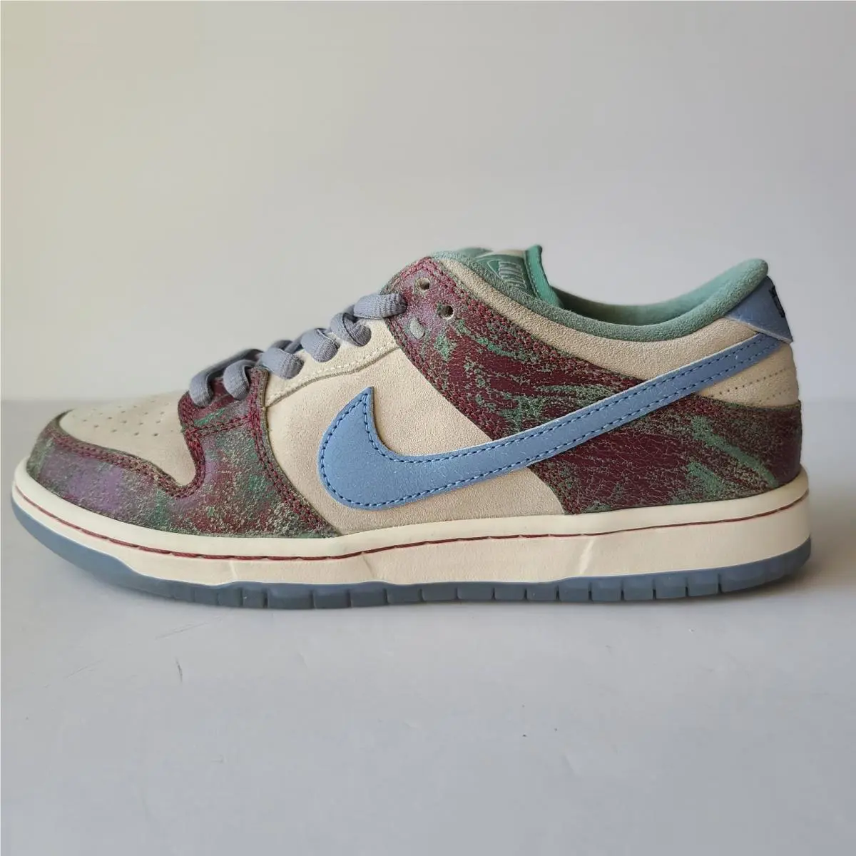 Nike shoes - Nike Dunk Low - Dunk Low - FN4193-100 - Multicolor 5