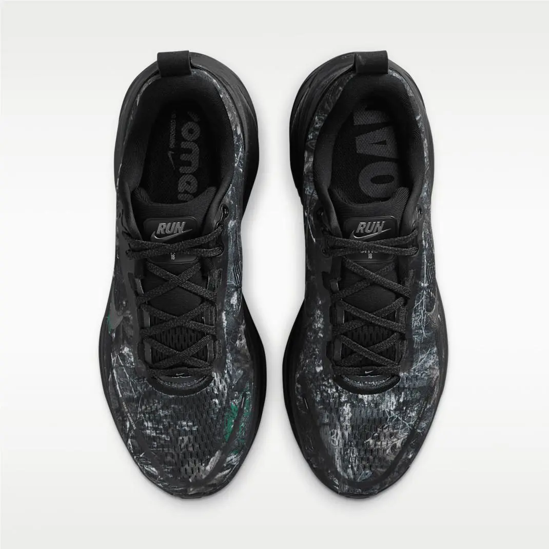 Nike shoes - Black/Dark Smoke Grey/Anthracite/Metallic Dark Grey 3